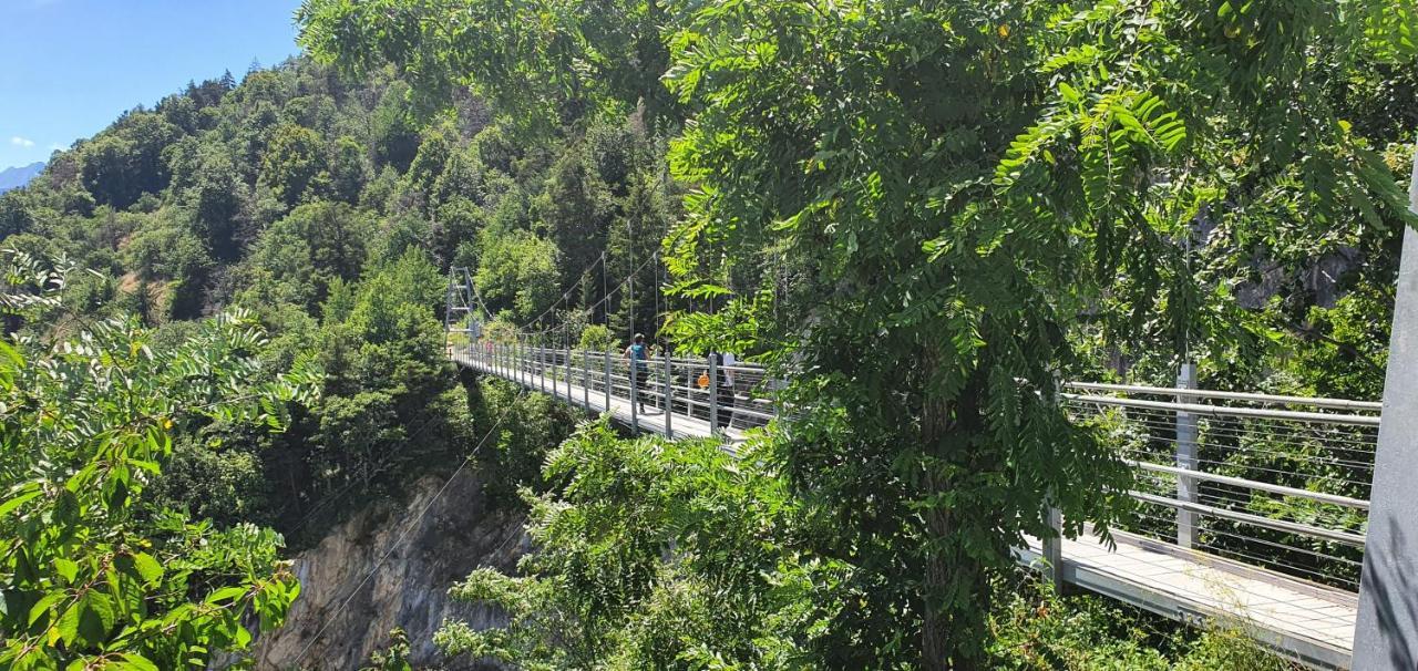 Un Moment De Detente Inoubliable Saillon-Les-Bain Zewnętrze zdjęcie